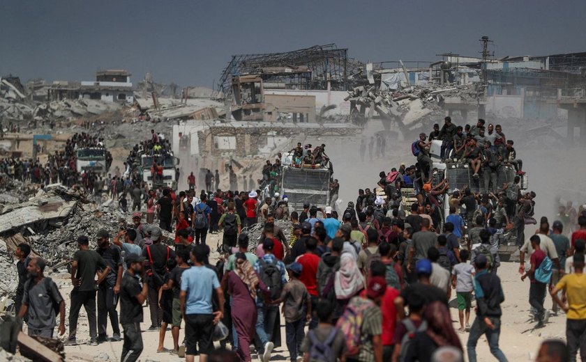 Brasil condena ataque de Israel a jornalistas na Faixa de Gaza