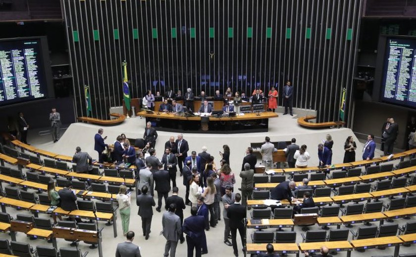 Congresso inicia sessão para análise de vetos; acompanhe