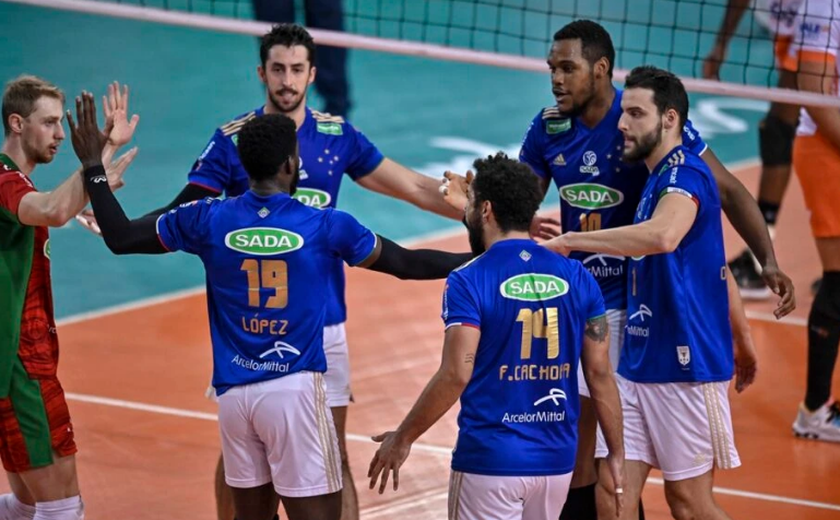 Minas Gerais domina vôlei brasileiro e é figura carimbada em finais da Superliga