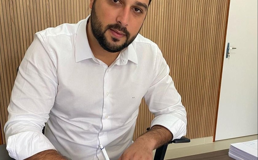 Prefeitura de Anadia inicia reforma da Praça Dr. Campelo de Almeida