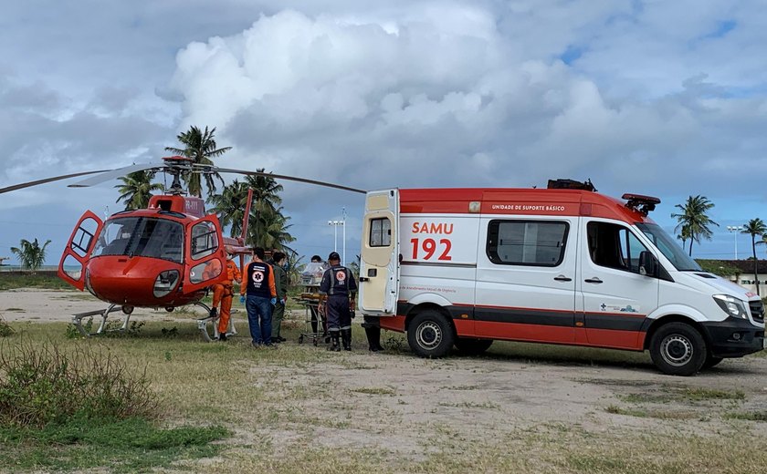 Sesau assegura transferência de bebê cardiopata para realização de cirurgia em Recife