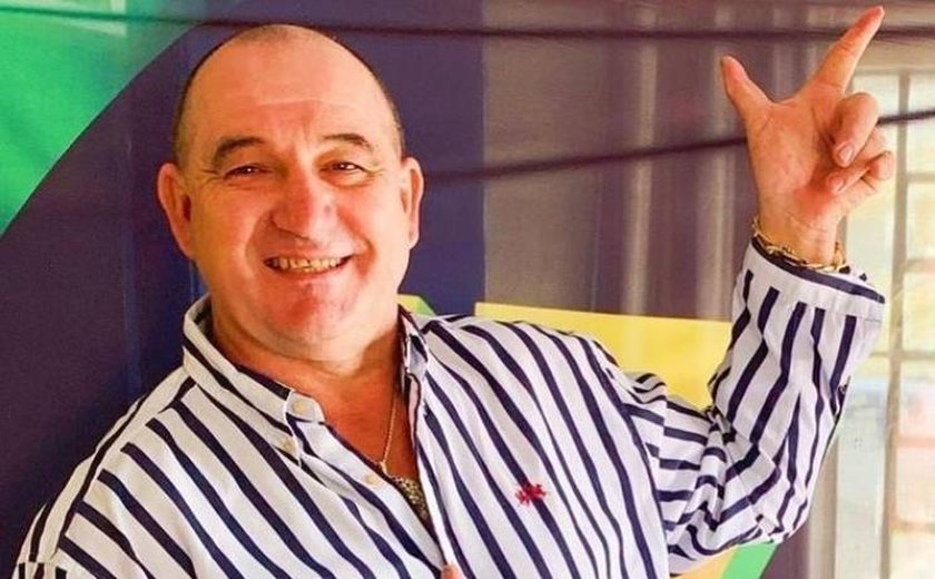 Flagrado com R$ 505 mil em aeroporto é prefeito de cidade com 12 mil habitantes