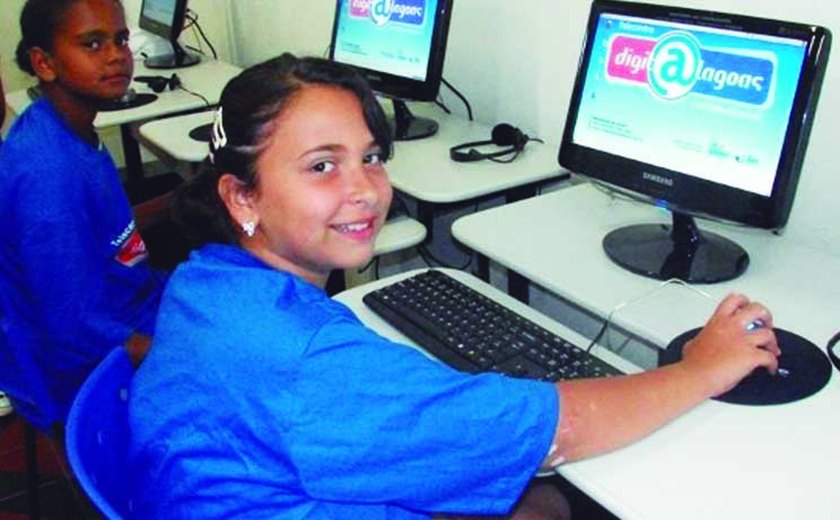 Governo pretende instalar novos telecentros no interior do Estado