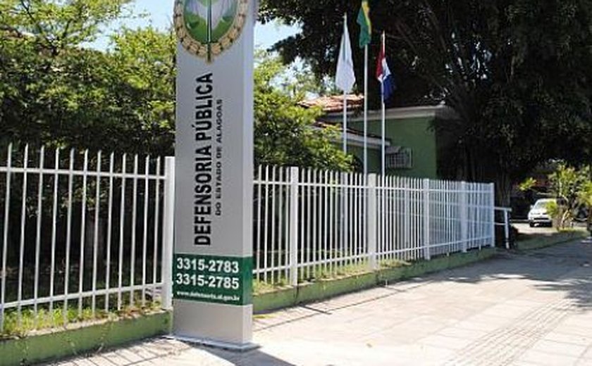 Defensoria Pública recomenda que a prefeitura de Maceió supra a falta de professores em escola municipal