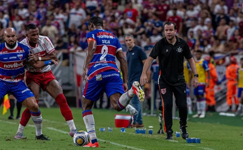 CRB x Fortaleza: como chega o Galo para a finalíssima do Nordestão, segurança e arbitragem