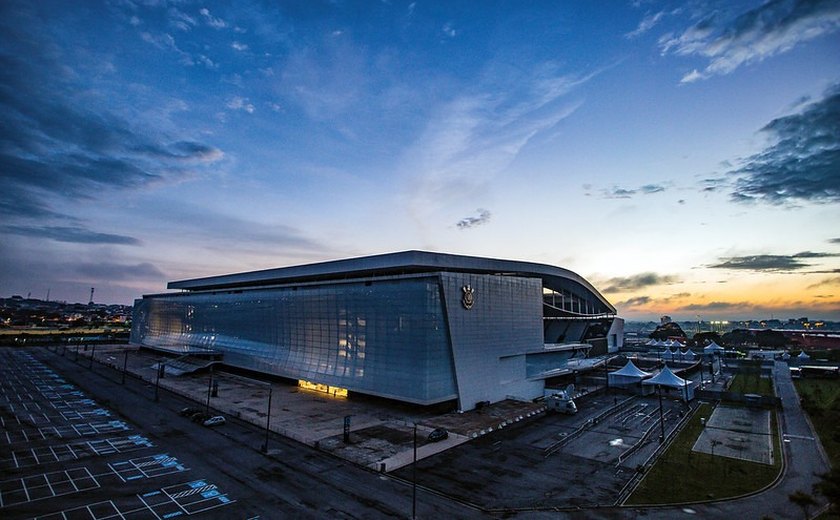 Neo Química Arena fica mais de 24 horas sem luz após 'defeito nas instalações do estádio'