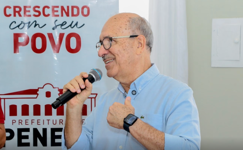 Prefeito Ronaldo Lopes anuncia nova creche para Penedo, investimento será construído no antigo Lar de Nazaré