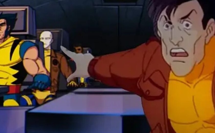 Último episódio de X-Men 97 tem Morfo personagem não-binário e apaixonado por Wolverine