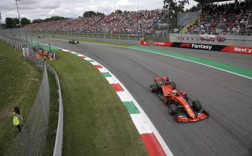 Após perder Ímola, Itália quer renovar GP de Monza até 2050