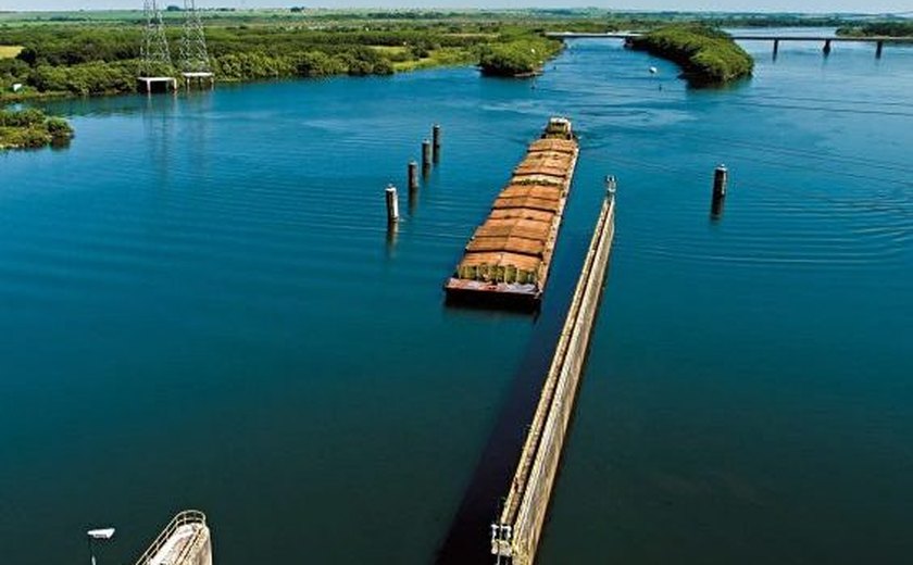 Comissão debate impactos e relevância da hidrovia Paraguai-Paraná