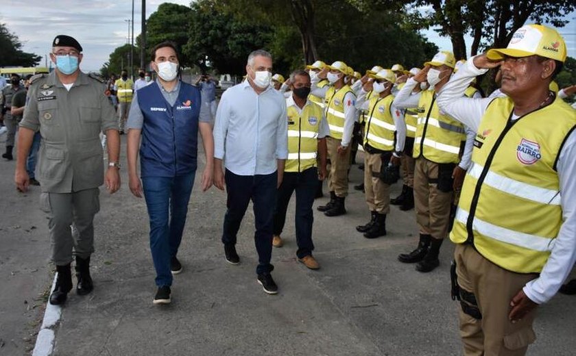 Com investimentos próprios, Alagoas avança em prevenção à violência em 2021