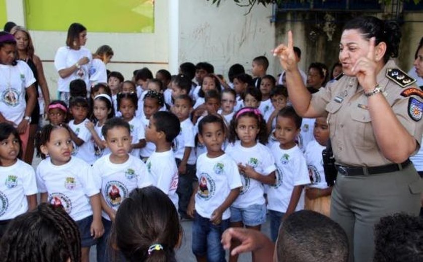 Programa contra drogas abrange mais de 100 mil pessoas em Alagoas
