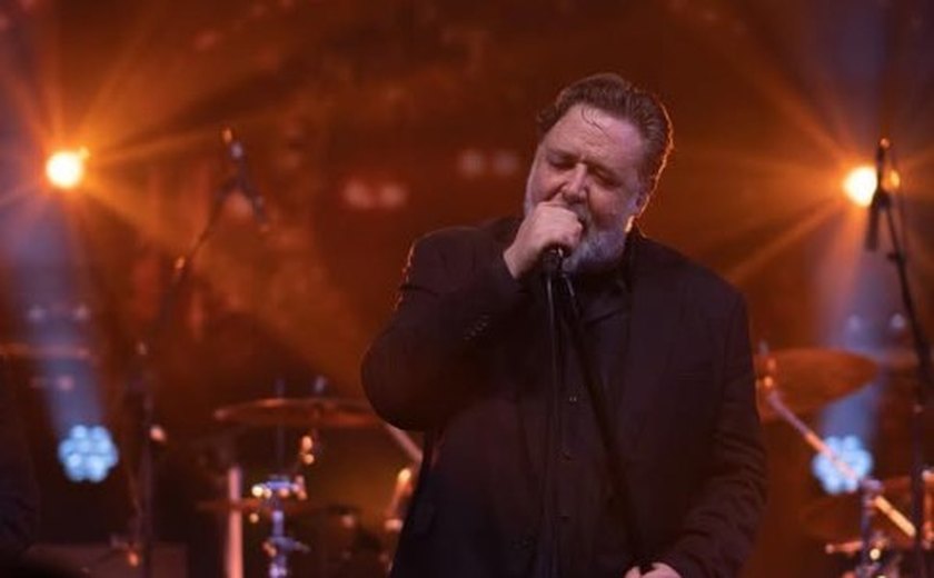 Russell Crowe conta por que recusou oferta de US$ 100 milhões para fazer 'O Senhor dos Anéis'