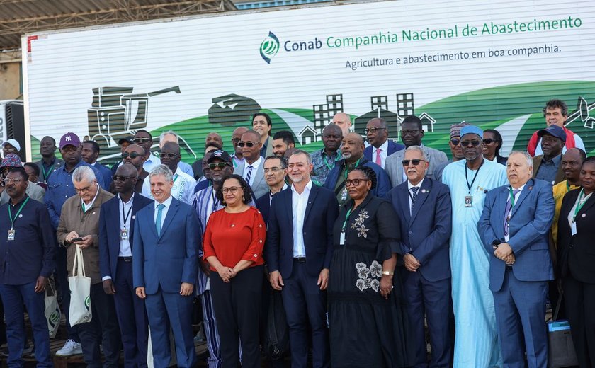 Brasil apresenta modelo de segurança alimentar a países africanos