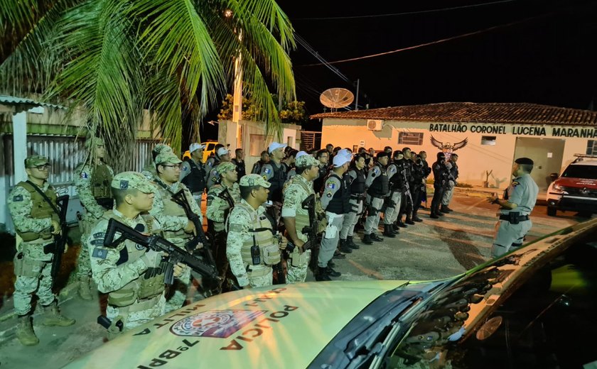 Operação Herba combate organização criminosa no sertão alagoano