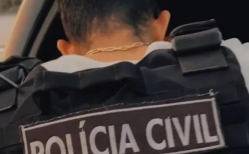 Homem acusado de estuprar menina de 12 anos é preso na Pajuçara