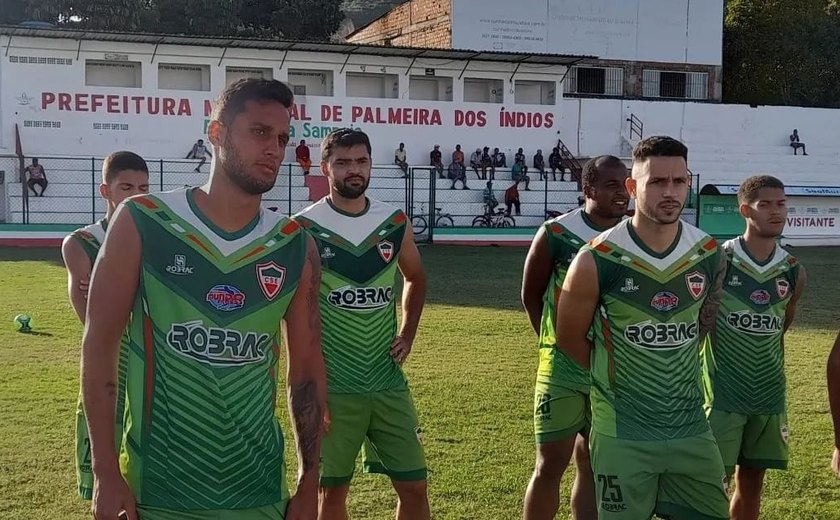 CSE anuncia três reforços após empate na Bahia; Junior Timbó é o destaque