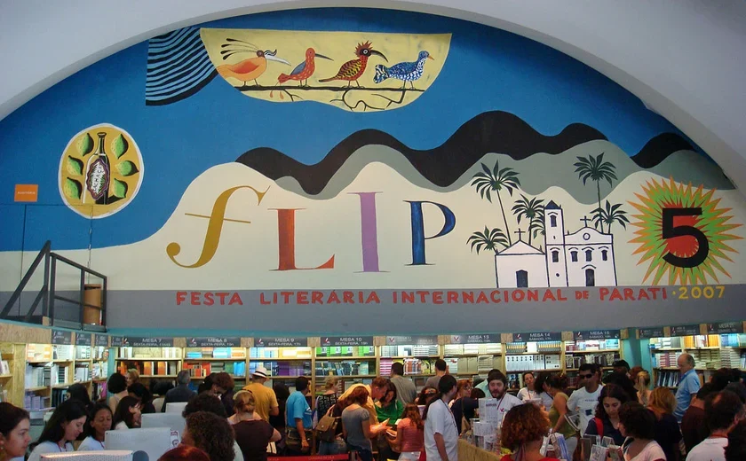 Flip 2025 volta para julho; veja data da edição deste ano