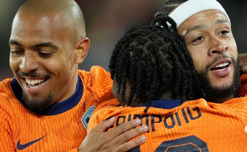 Holanda fecha série de amistosos diante da Islândia com nova goleada e chega à Euro empolgada