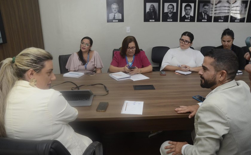 Grupo diretor do Plano Emergencial de Oncologia traça panorama e avanços do programa em Alagoas