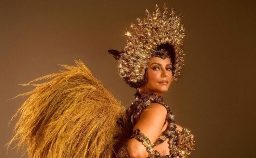 Veja fotos das rainhas de bateria e musas do Grupo Especial que voltam à Sapucaí no Desfile das Campeãs