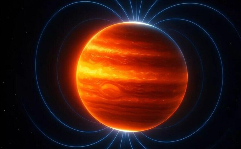 Cientistas revelam que Júpiter já teve o dobro do tamanho