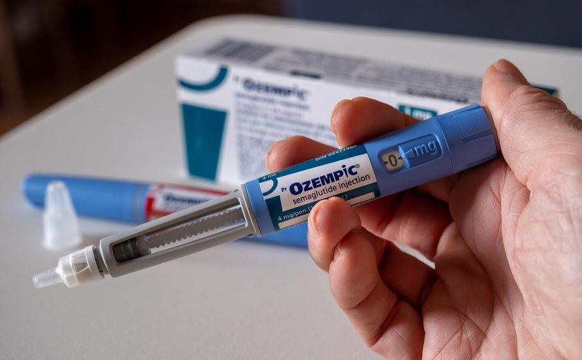 Ozempic e similares passam a exigir receita médica retida para compra
