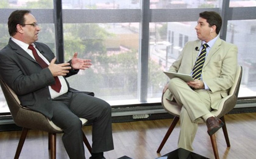 Luciano Barbosa destacou a necessidade de se promover o gasto eficaz na educação pública