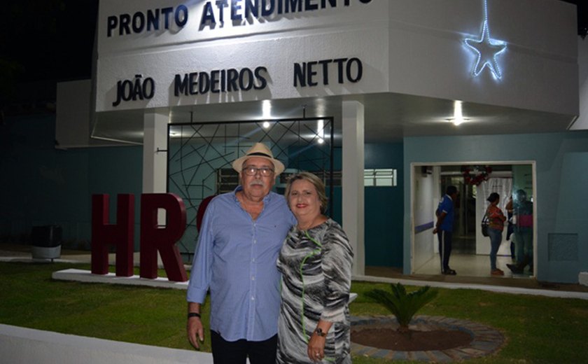 Palmeira: Confraternização do Hospital Santa Rita é marcada por festa e inauguração