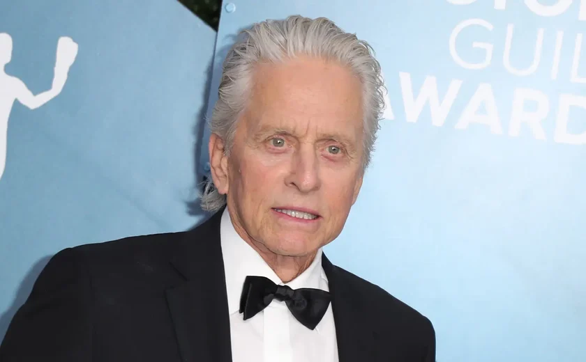 Michael Douglas fala sobre droga apelidada com suas iniciais no Brasil: 'Nunca vou esquecer quando descobri que era ironia'