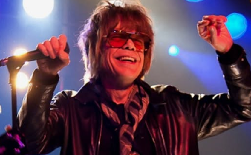 Morre David Johansen, vocalista do New York Dolls, aos 75 anos