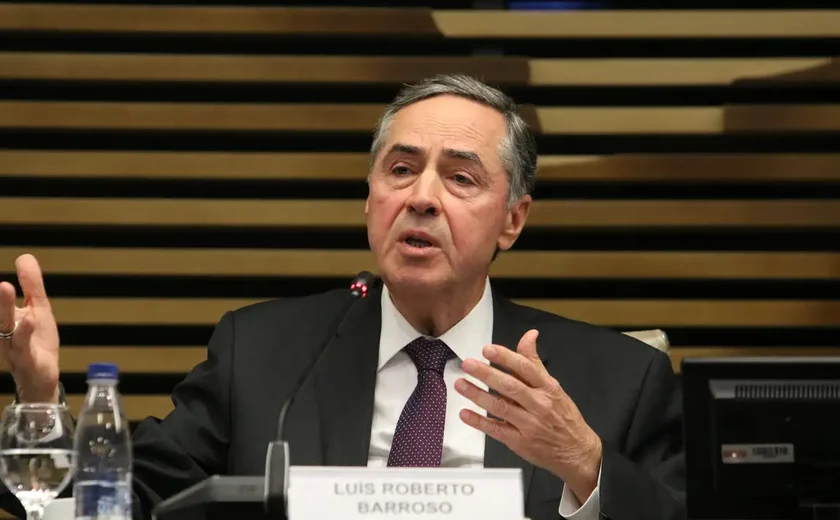 Barroso: decisão do STF pode beneficiar condenado por porte de maconha