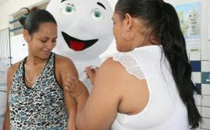Sesau inicia Campanha contra Influenza no dia 22 de abril