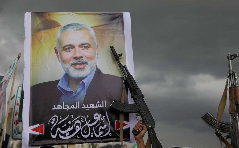 Funeral de líder do Hamas ocorre no Catar