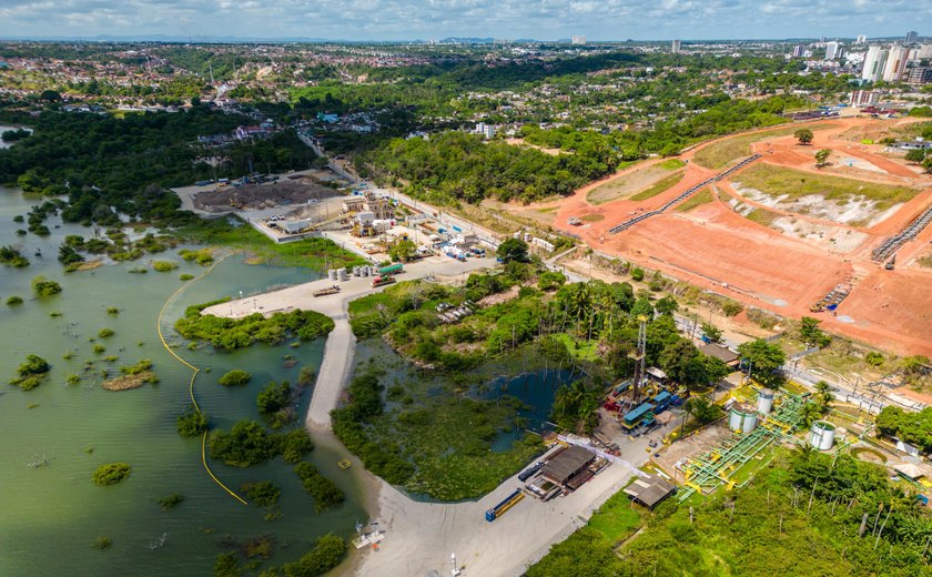 IMA e Cepram exigem que Braskem crie reserva ambiental perpétua em área de risco