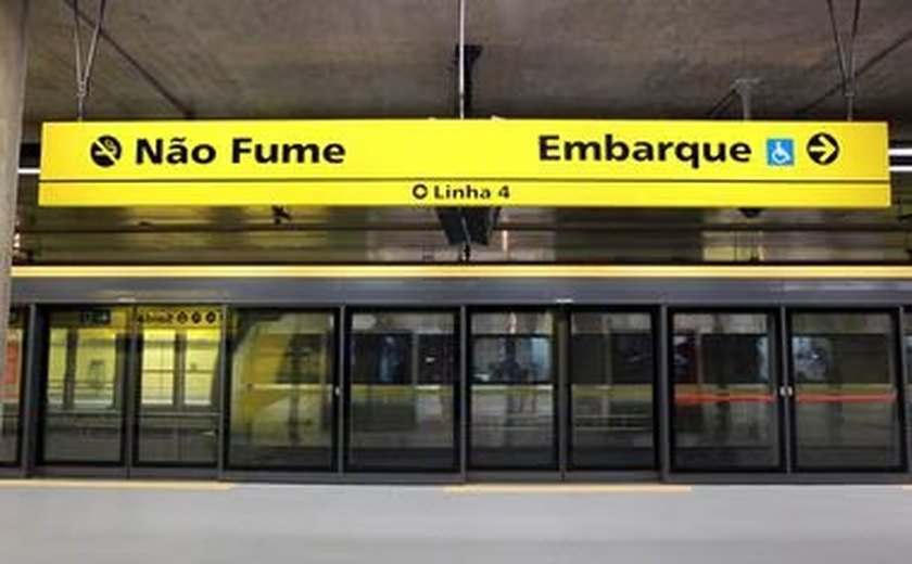 Estação Paulista do Metrô ganha novo acesso pela rua bela Cintra