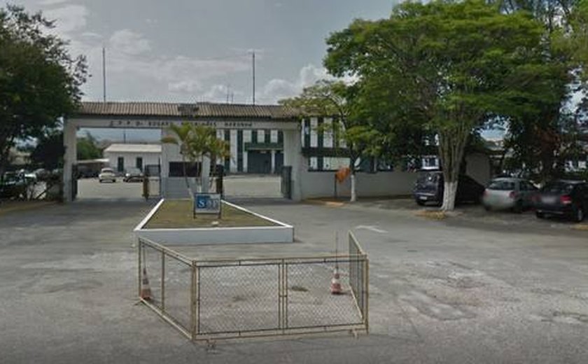 Jovem é detido após invadir e passar a noite em presídio do interior