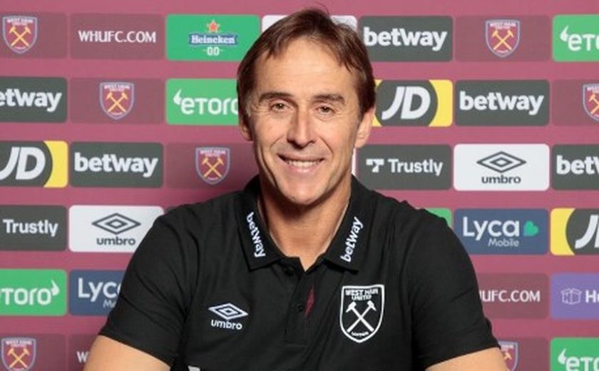 Seleção do Catar anuncia Julen Lopetegui, ex-Real Madrid, como treinador até 2027