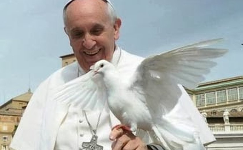 Papa Francisco é indicado a Prêmio Nobel da Paz
