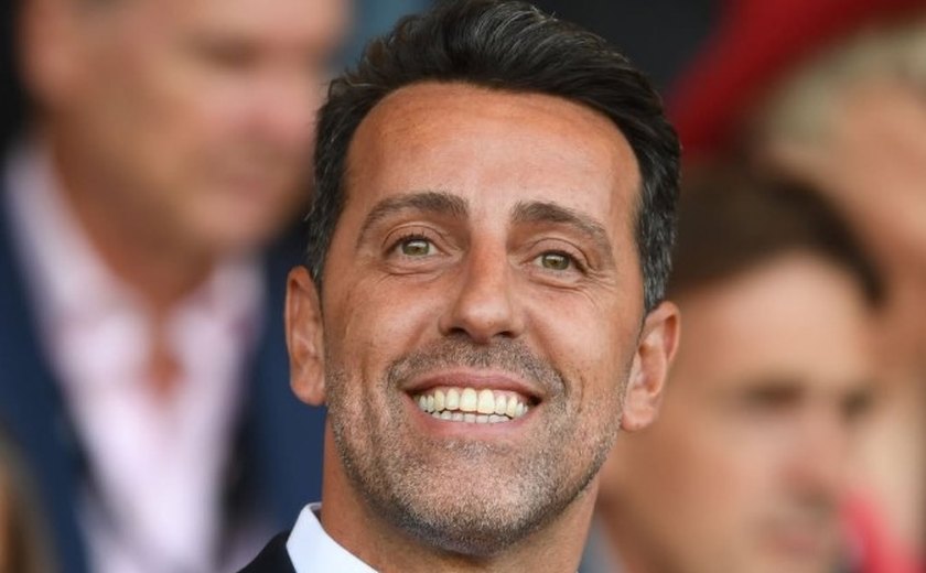 Edu Gaspar é anunciado como o novo diretor de futebol do Nottingham Forest