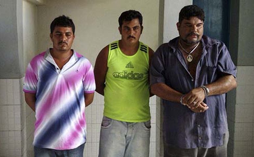 Ciganos são presos em Penedo