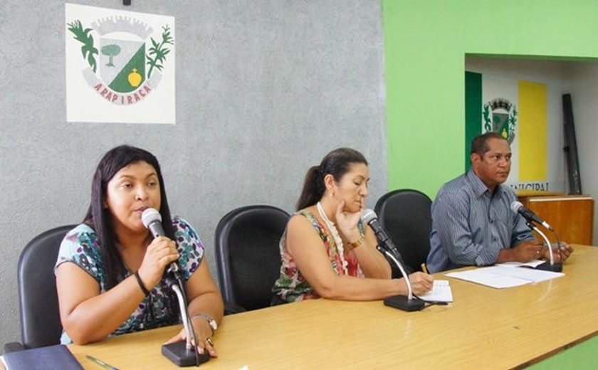Assistência Social participa de encontro quilombola para discutir CadÚnico
