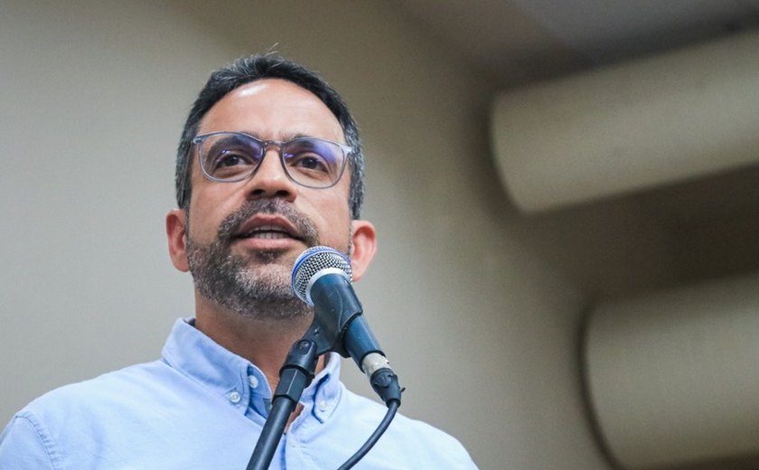 Aprovação cresce 8 pontos: Governo Paulo Dantas é ótimo ou bom para 47%