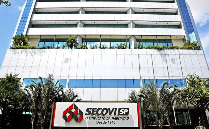 Secovi: vendas de imóveis residenciais novos em SP mostraram recuperação em junho