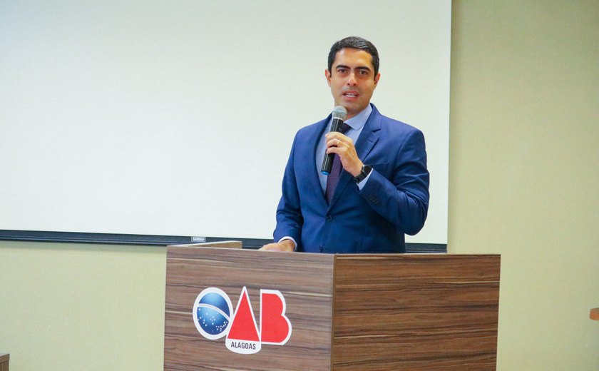 Caixa de Assistência dos Advogados de Alagoas informatiza processos e vai oferecer serviço de telemedicina