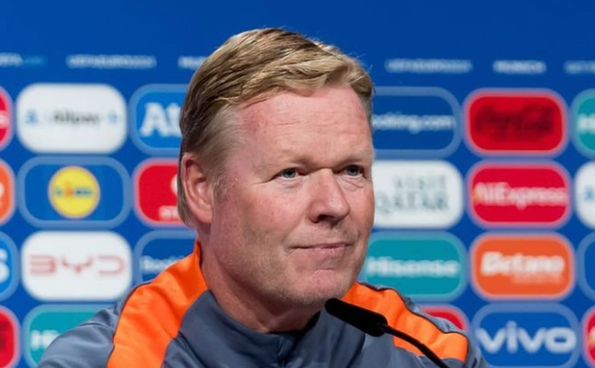 Técnico da Holanda alfineta arbitragem após eliminação na Euro e Van Dijk desabafa: 'Dói muito'