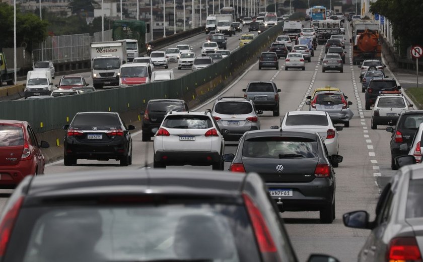 Rio lança plano para reduzir acidentes no trânsito