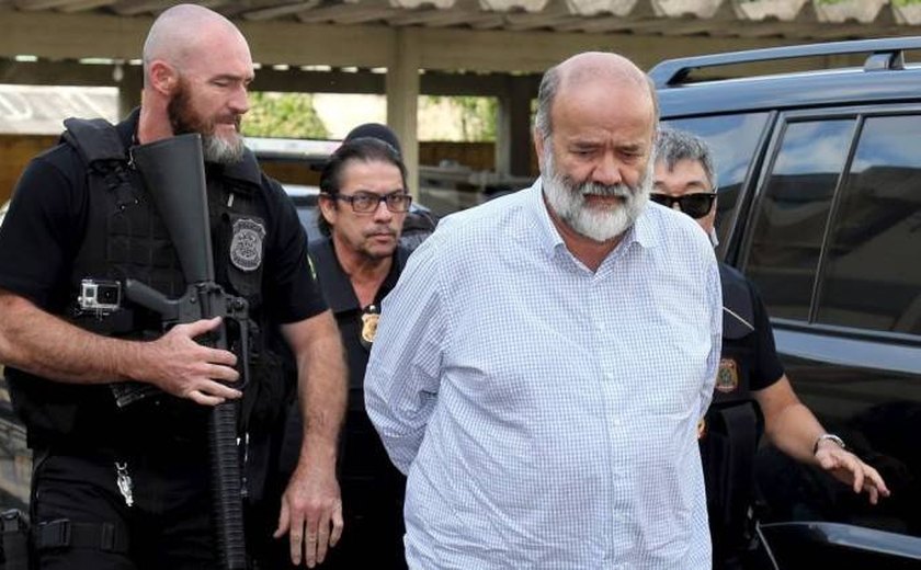 Vaccari e ex-diretor da Petrobras denunciados por lavagem de dinheiro