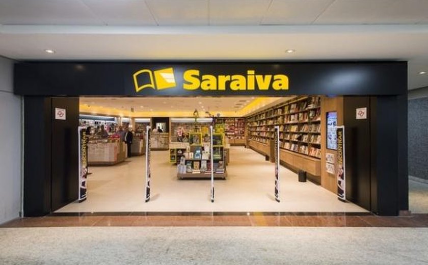 Livraria Saraiva fecha lojas no Paraná