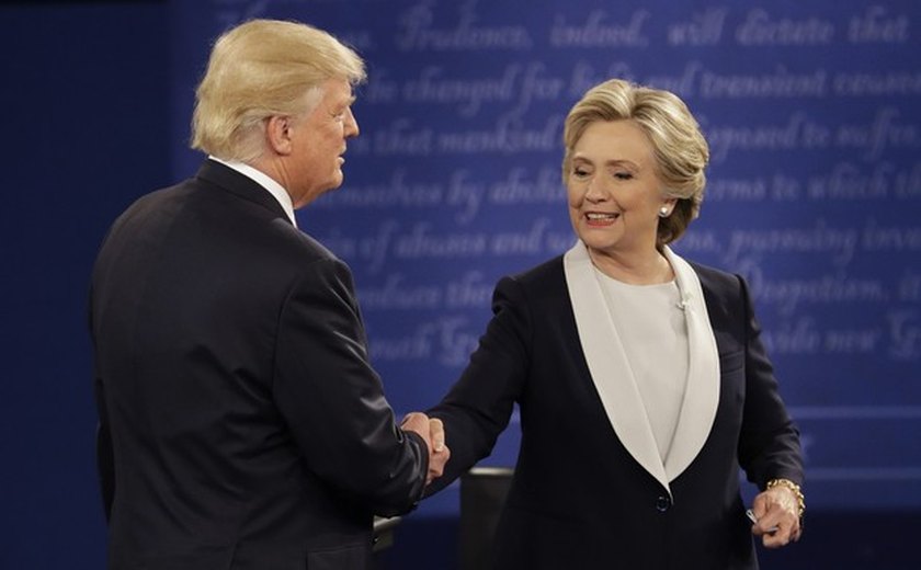 Hillary recupera vantagem sobre Trump em pesquisa Reuters/Ipsos